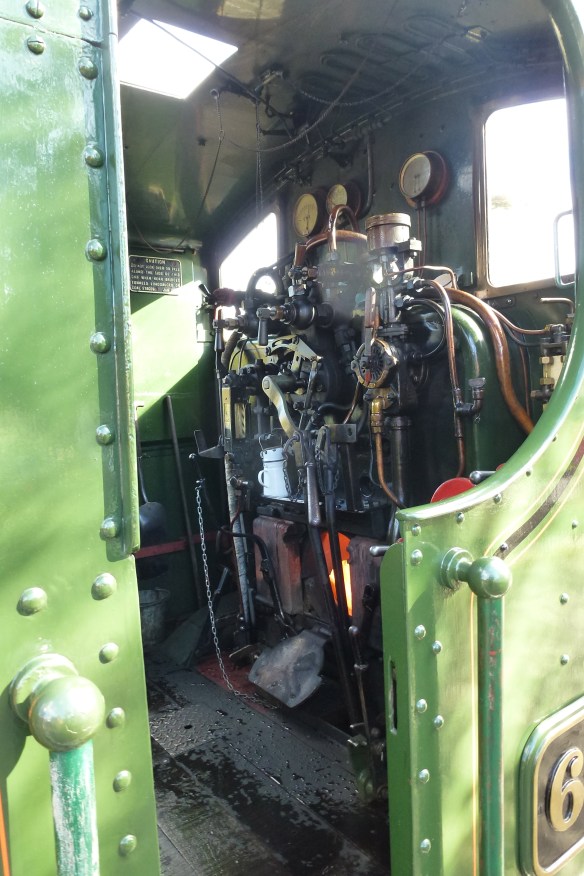 Where the hard work is done!