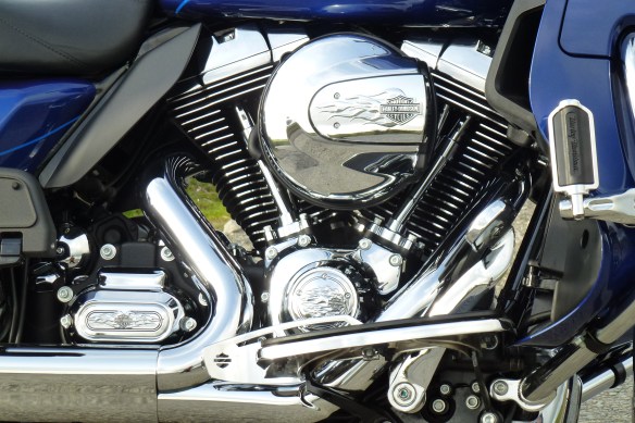 Two cylinders of pleasure.