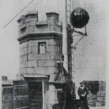 The Pendennis Time Ball