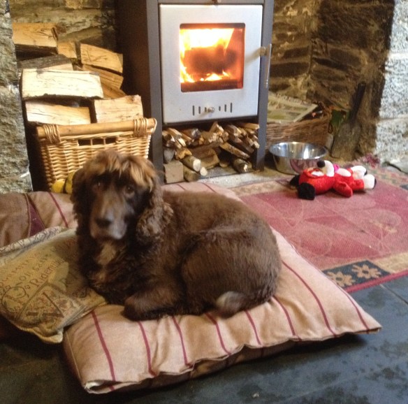 Deltic's favourite spot.