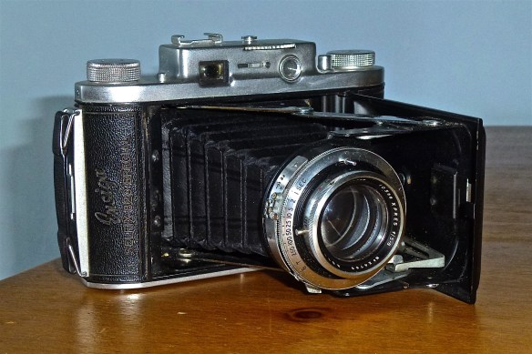 Ensign and Ross Selfix 820 Special.