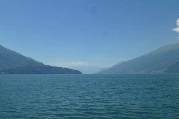 Lago di Como, looking South.